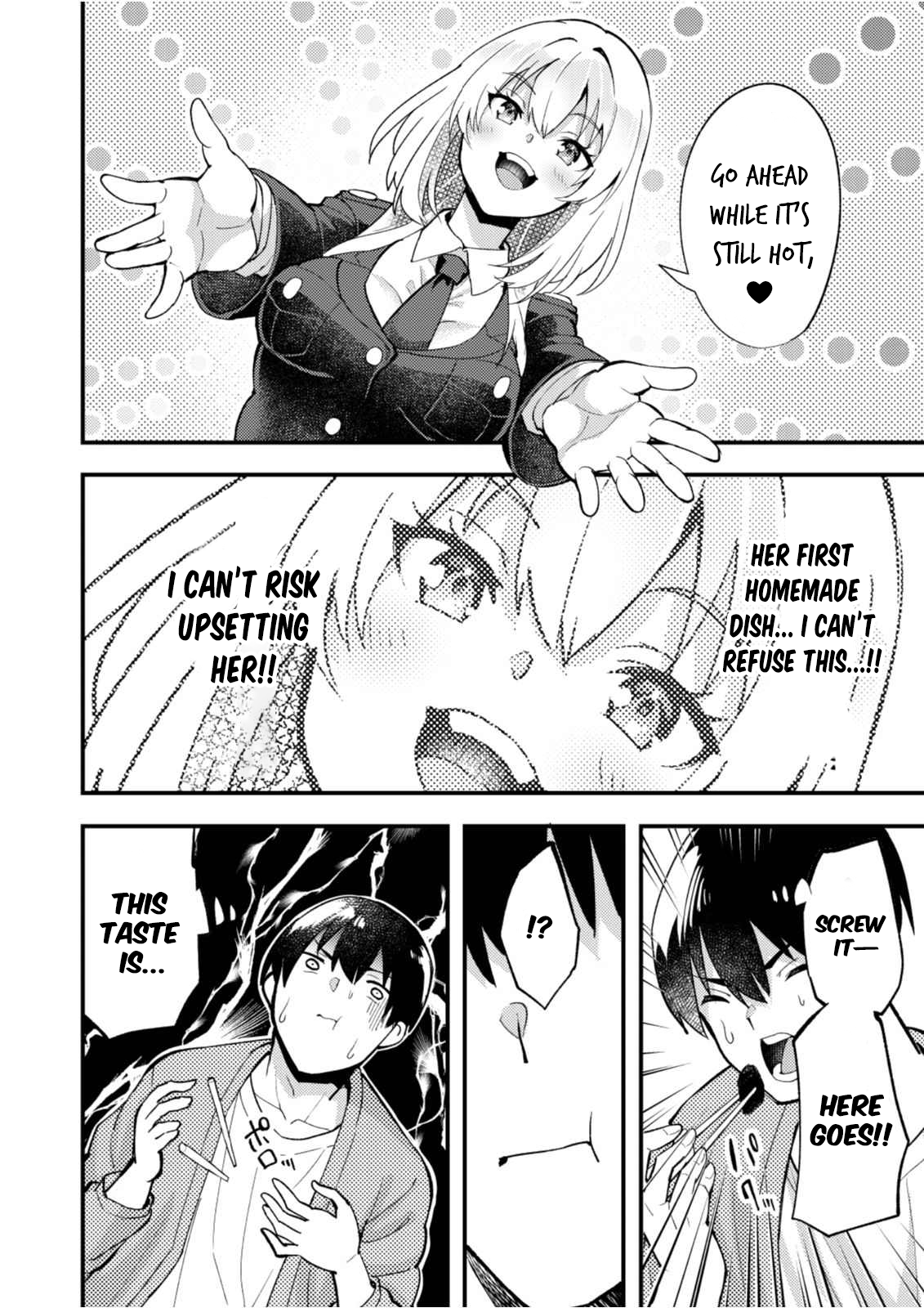 Distance Love Between a Con Man & a Police Officer Chapter 7 - Page 19