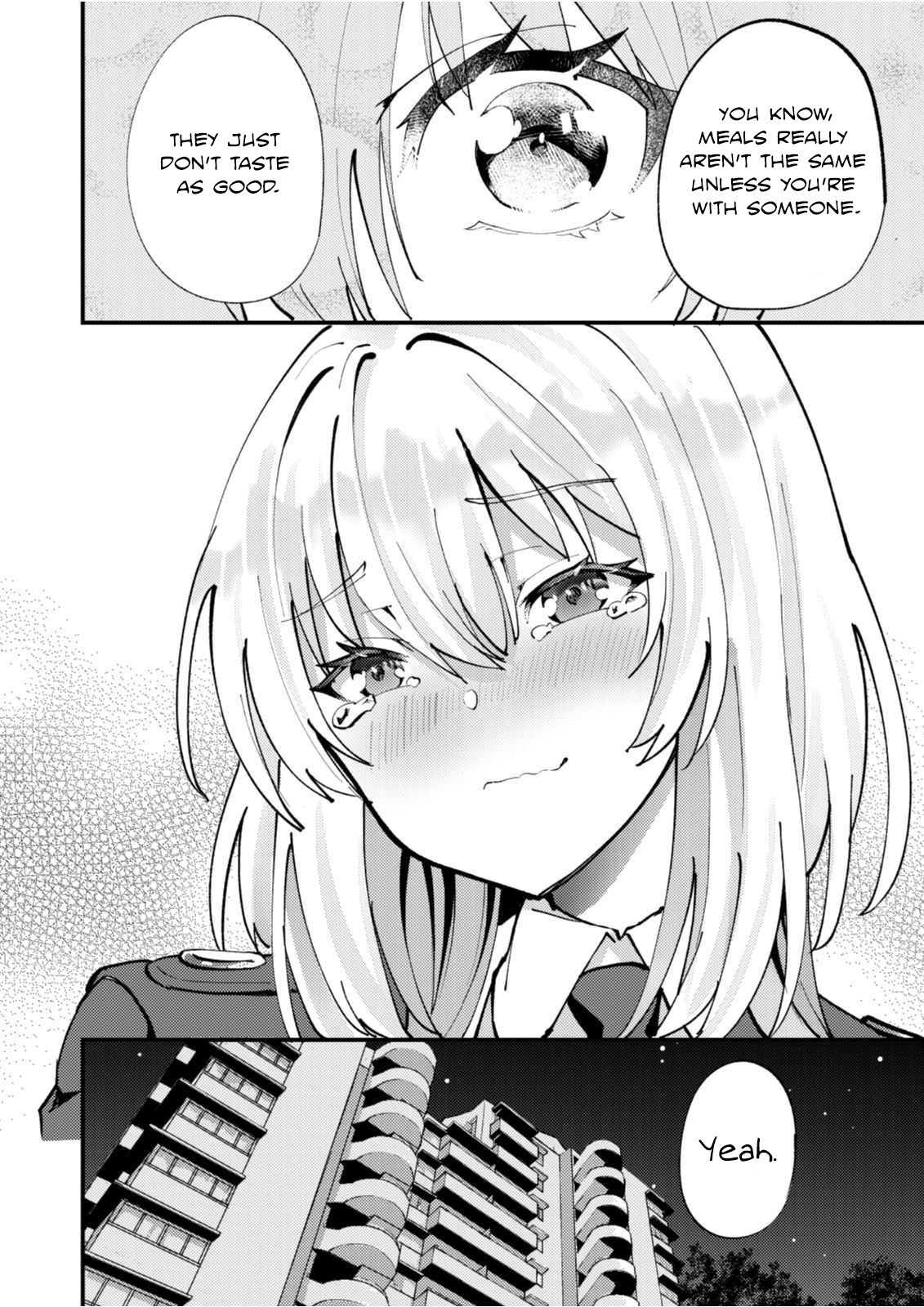 Distance Love Between a Con Man & a Police Officer Chapter 7 - Page 25