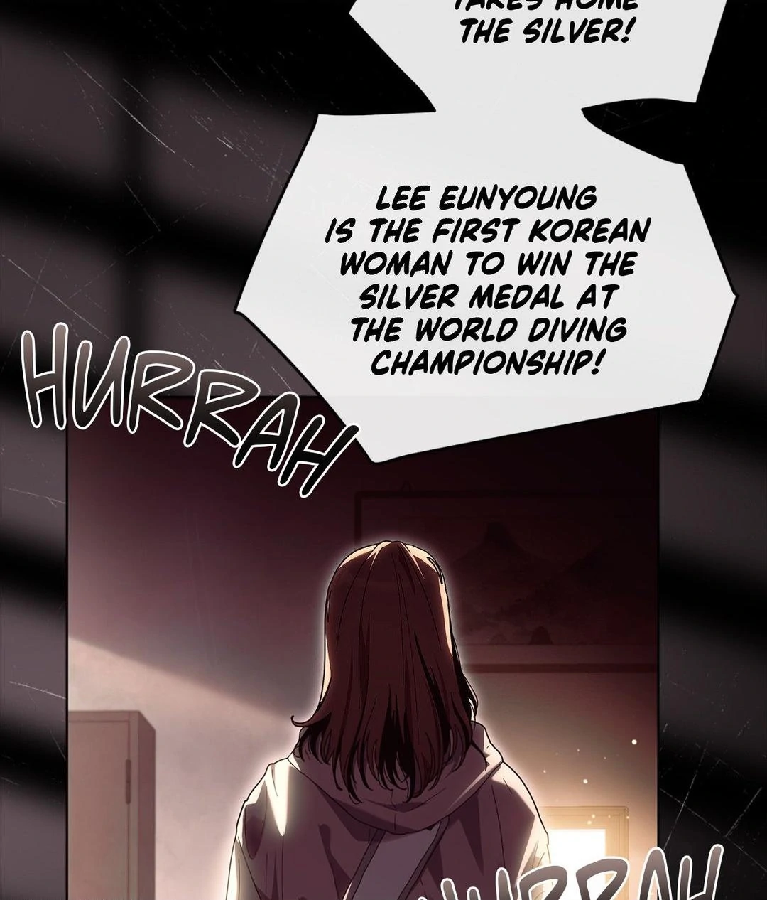 Dive Chapter 1 - Page 7