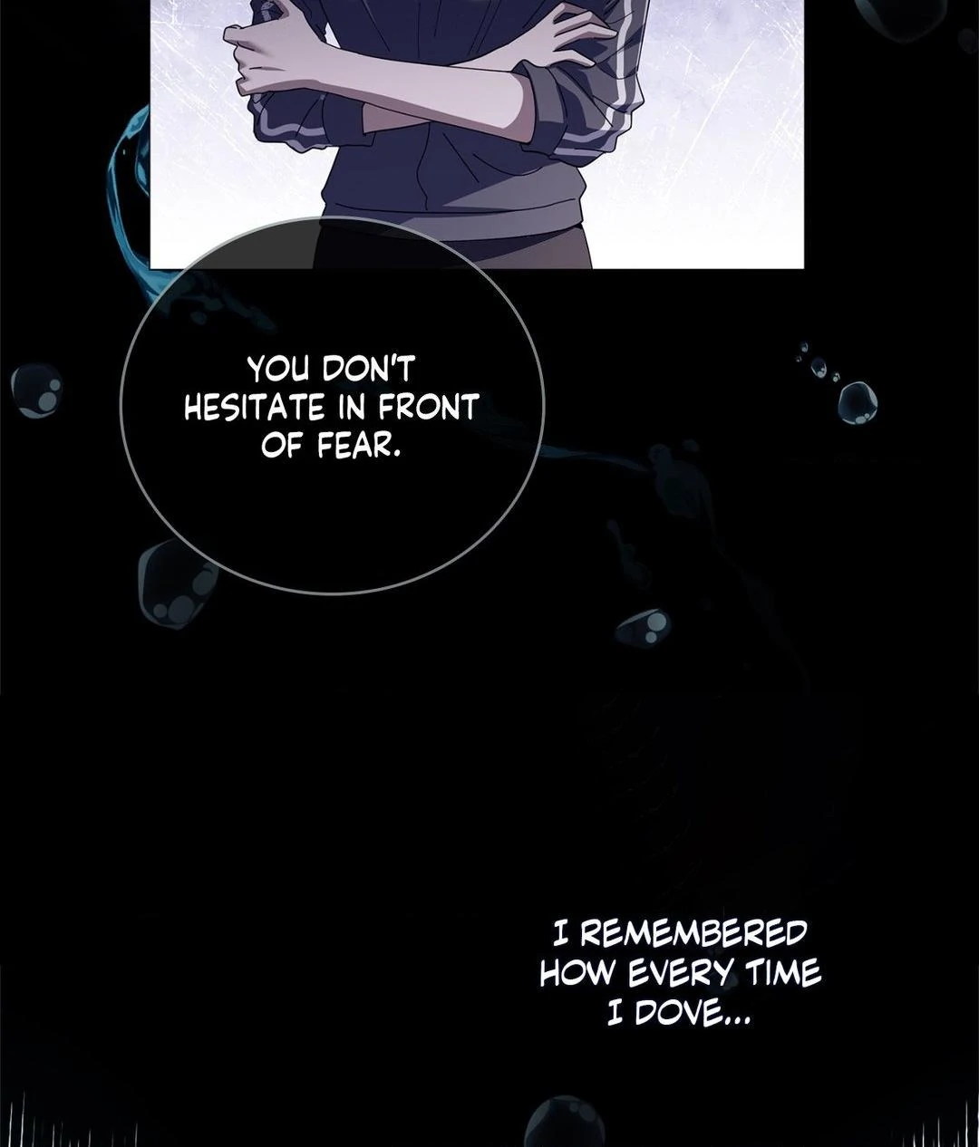 Dive Chapter 1 - Page 82