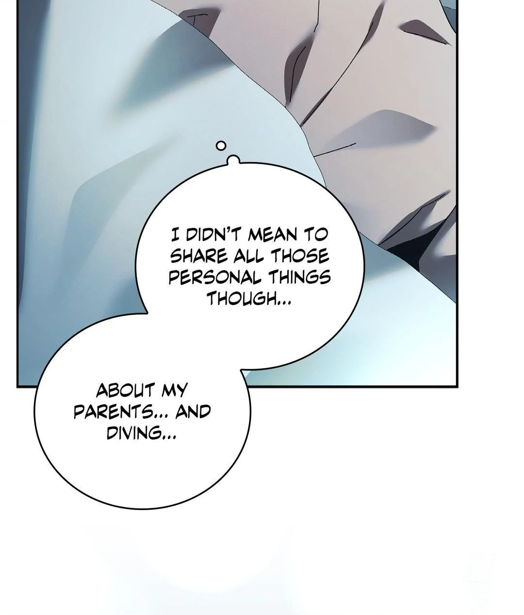 Dive Chapter 12 - Page 22