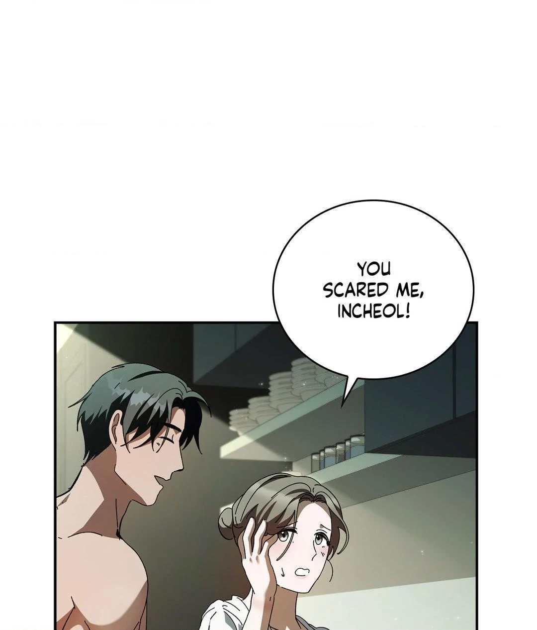 Dive Chapter 12 - Page 64