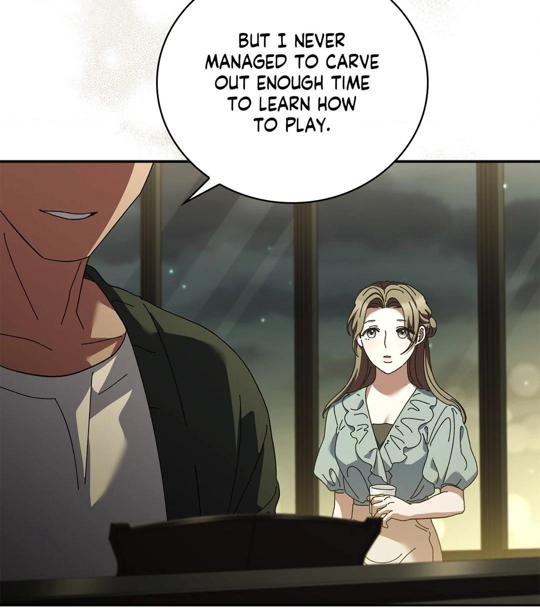 Dive Chapter 13 - Page 29