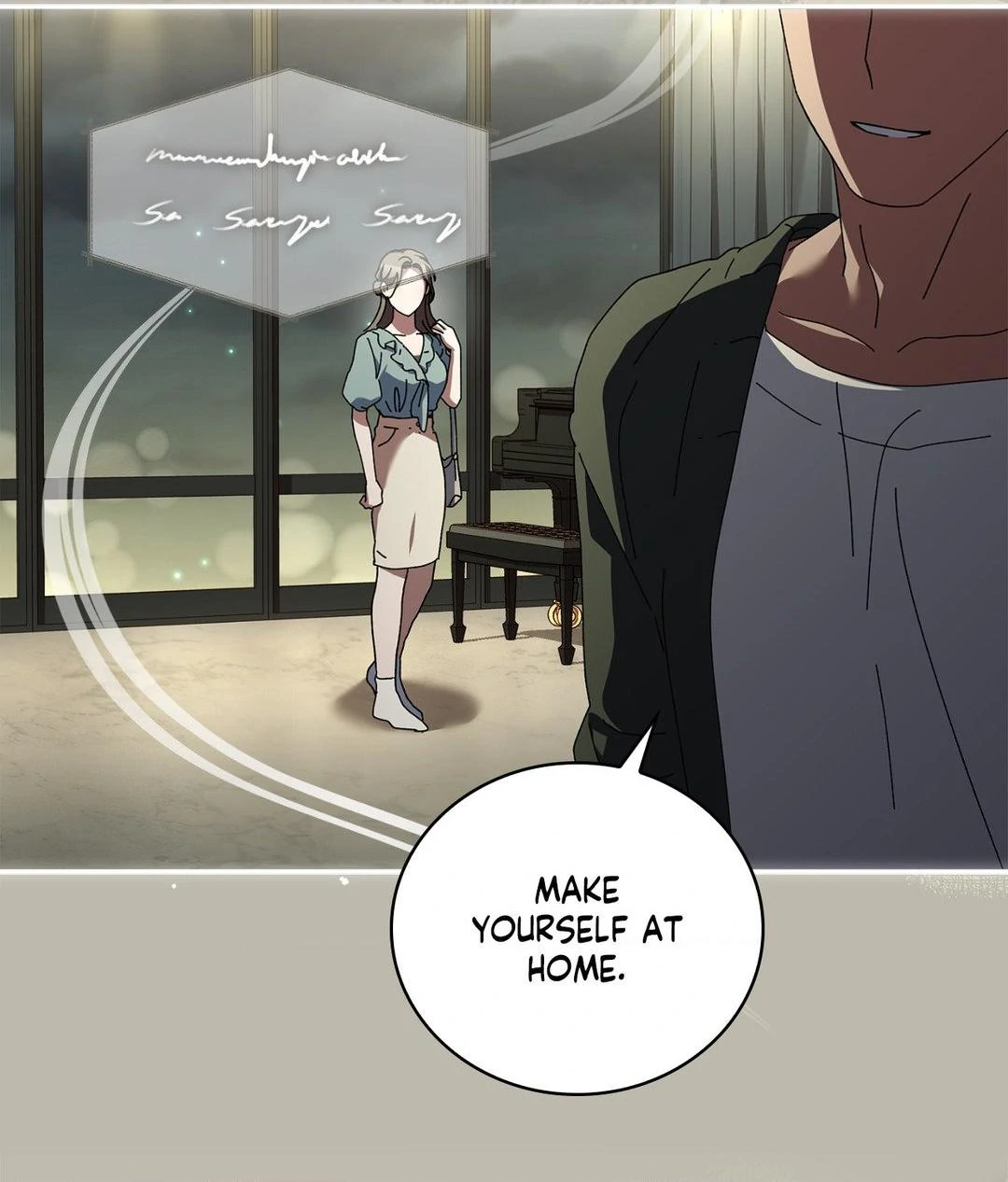 Dive Chapter 13 - Page 8