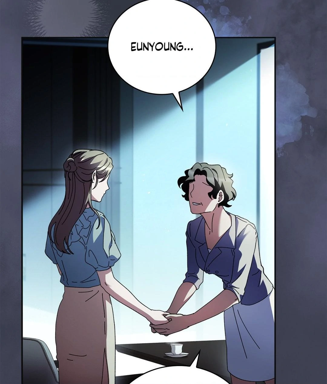 Dive Chapter 13 - Page 94