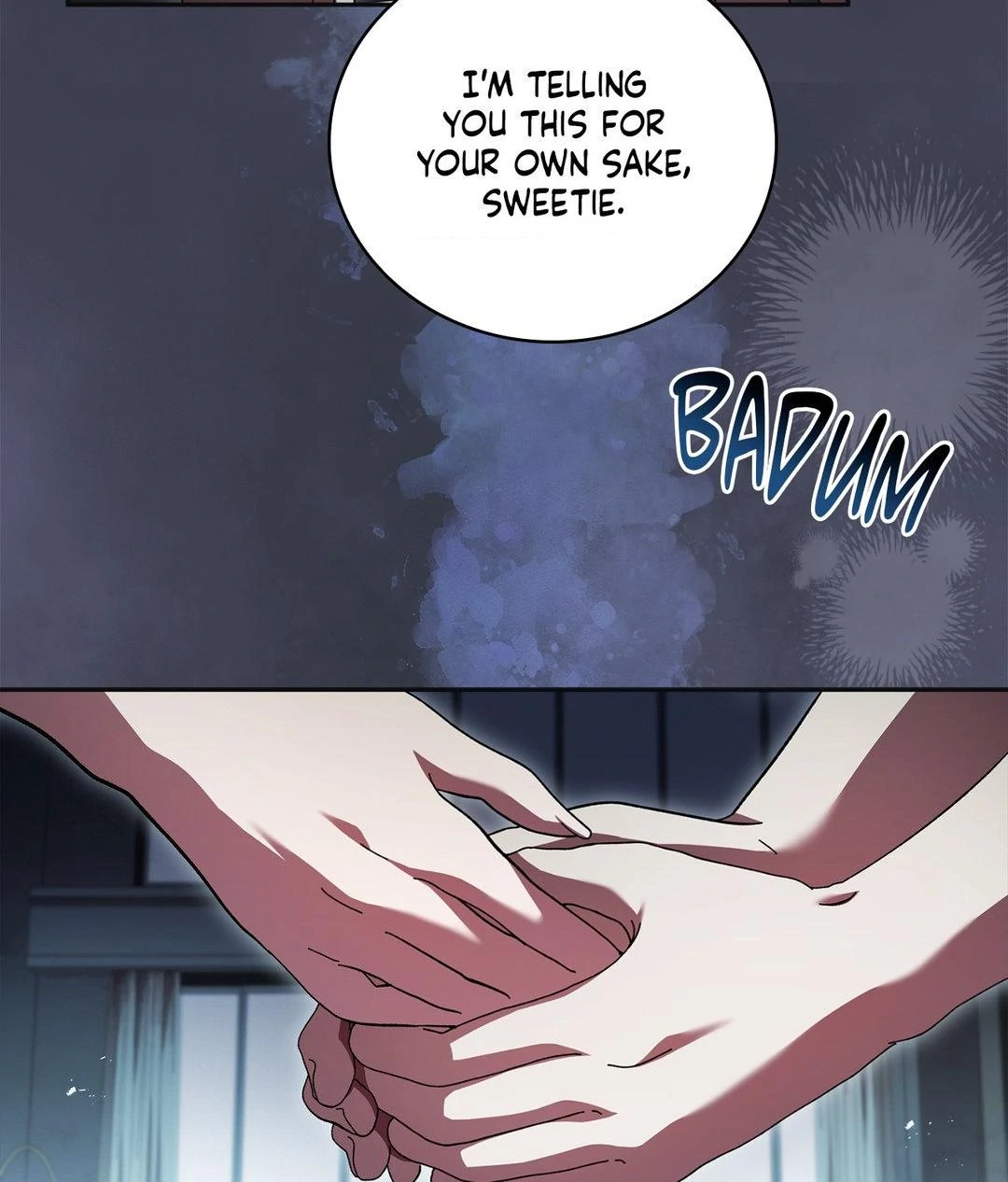Dive Chapter 13 - Page 95