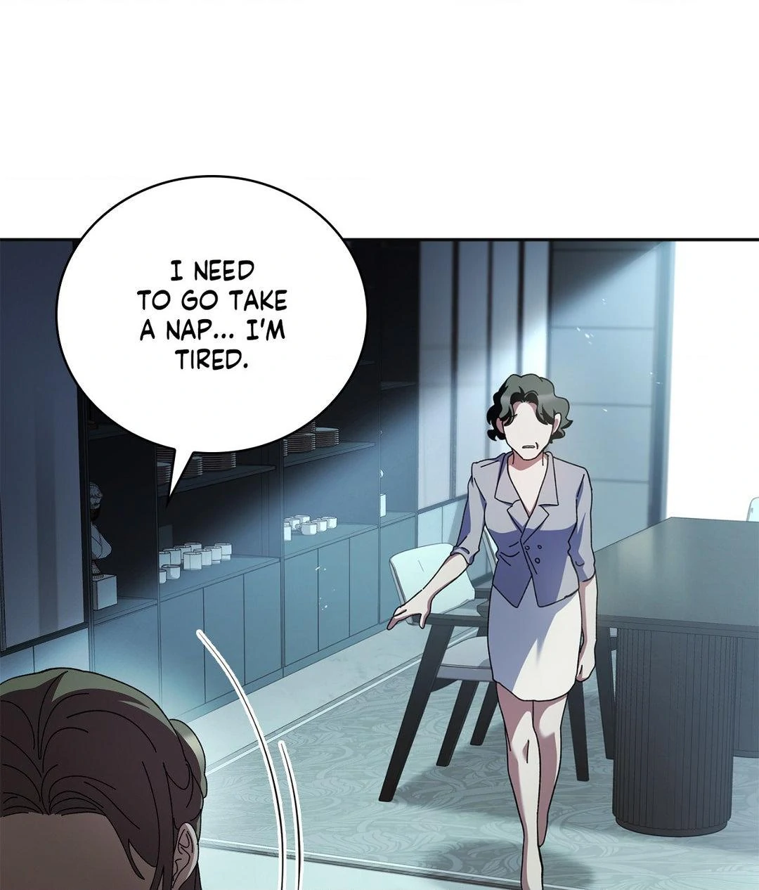 Dive Chapter 13 - Page 98