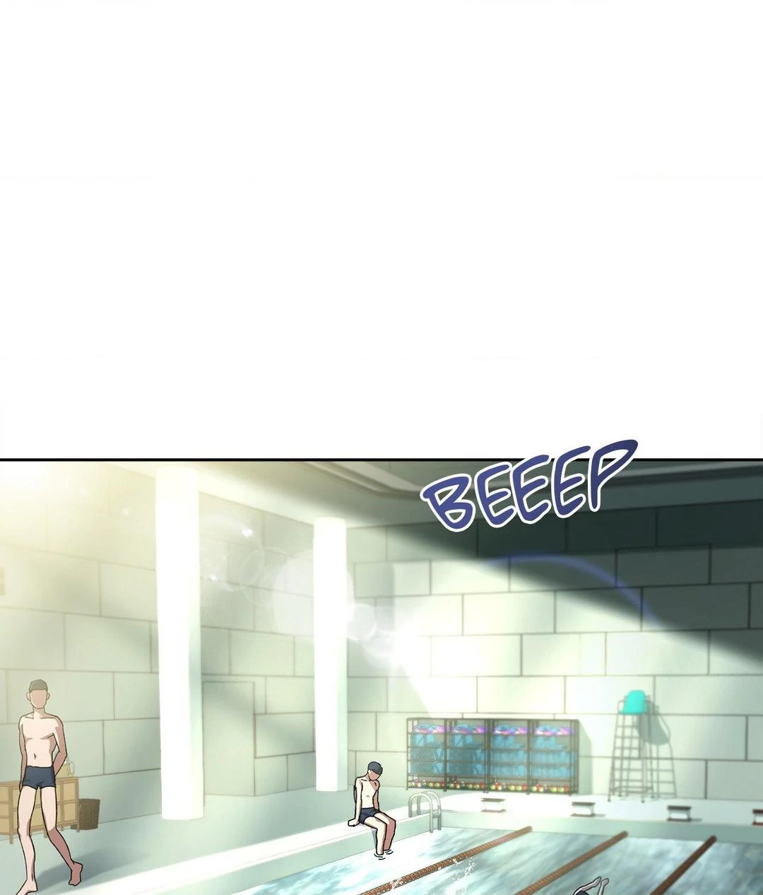 Dive Chapter 14 - Page 1