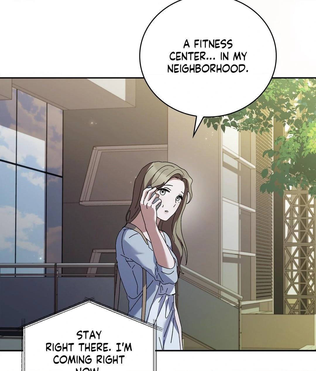 Dive Chapter 14 - Page 108