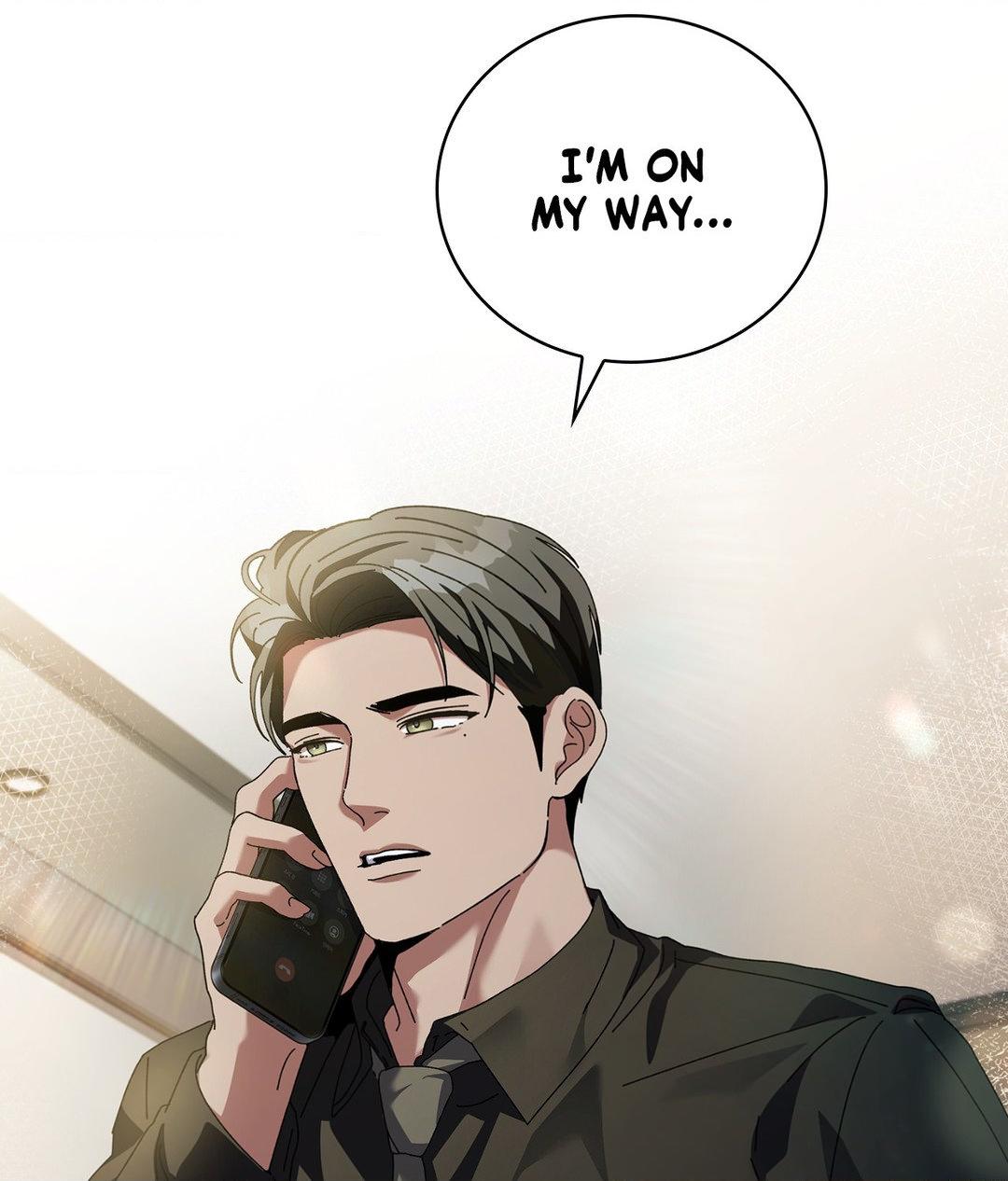 Dive Chapter 14 - Page 111