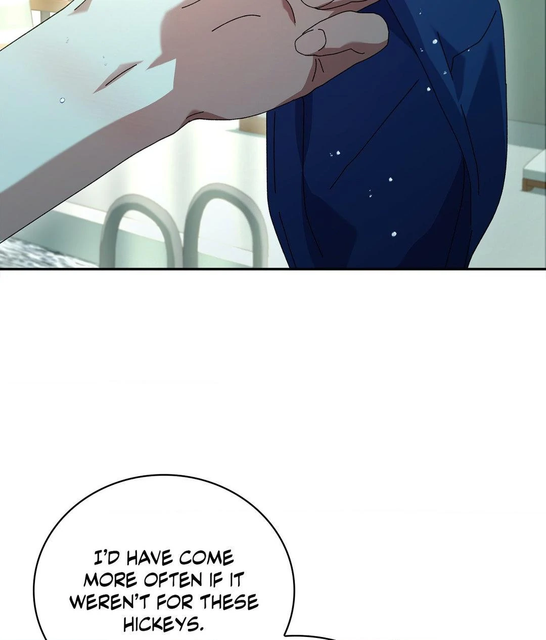 Dive Chapter 14 - Page 21