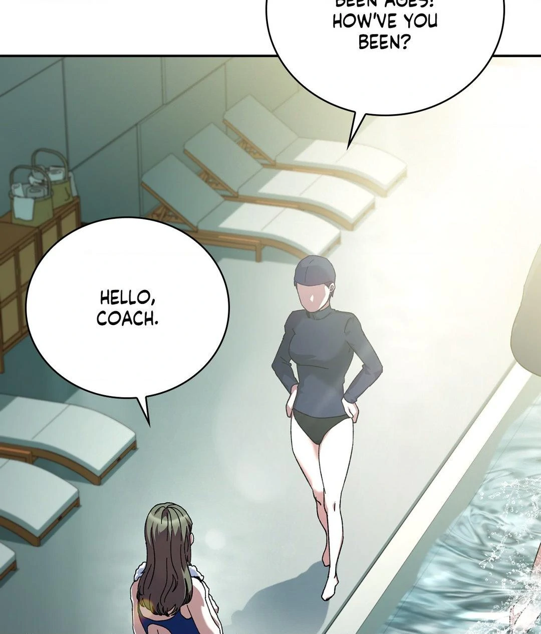 Dive Chapter 14 - Page 25
