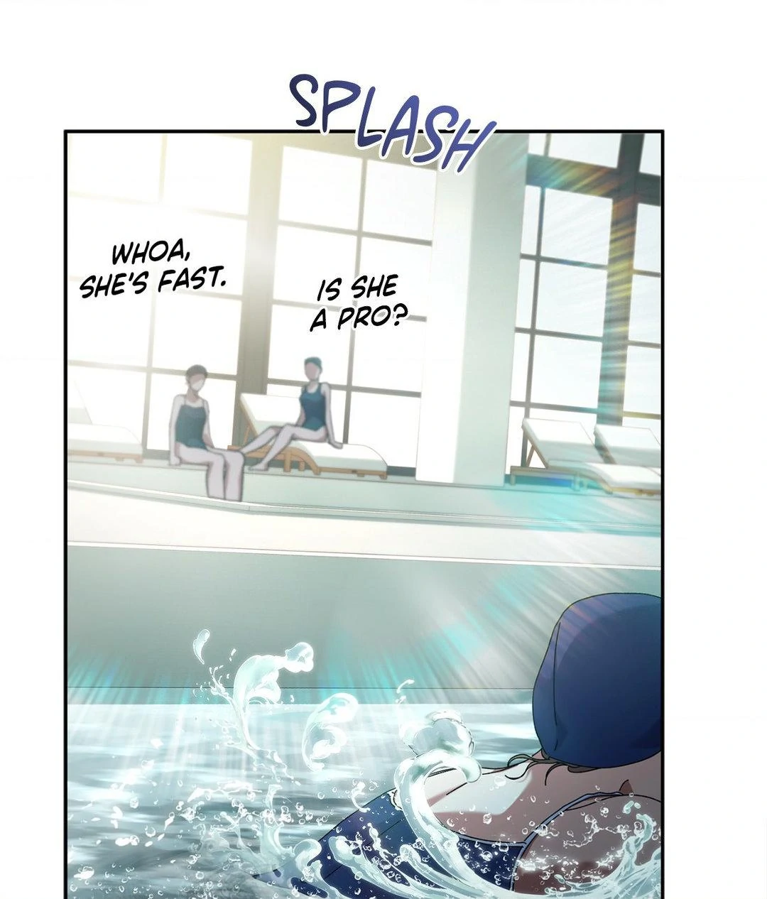 Dive Chapter 14 - Page 4