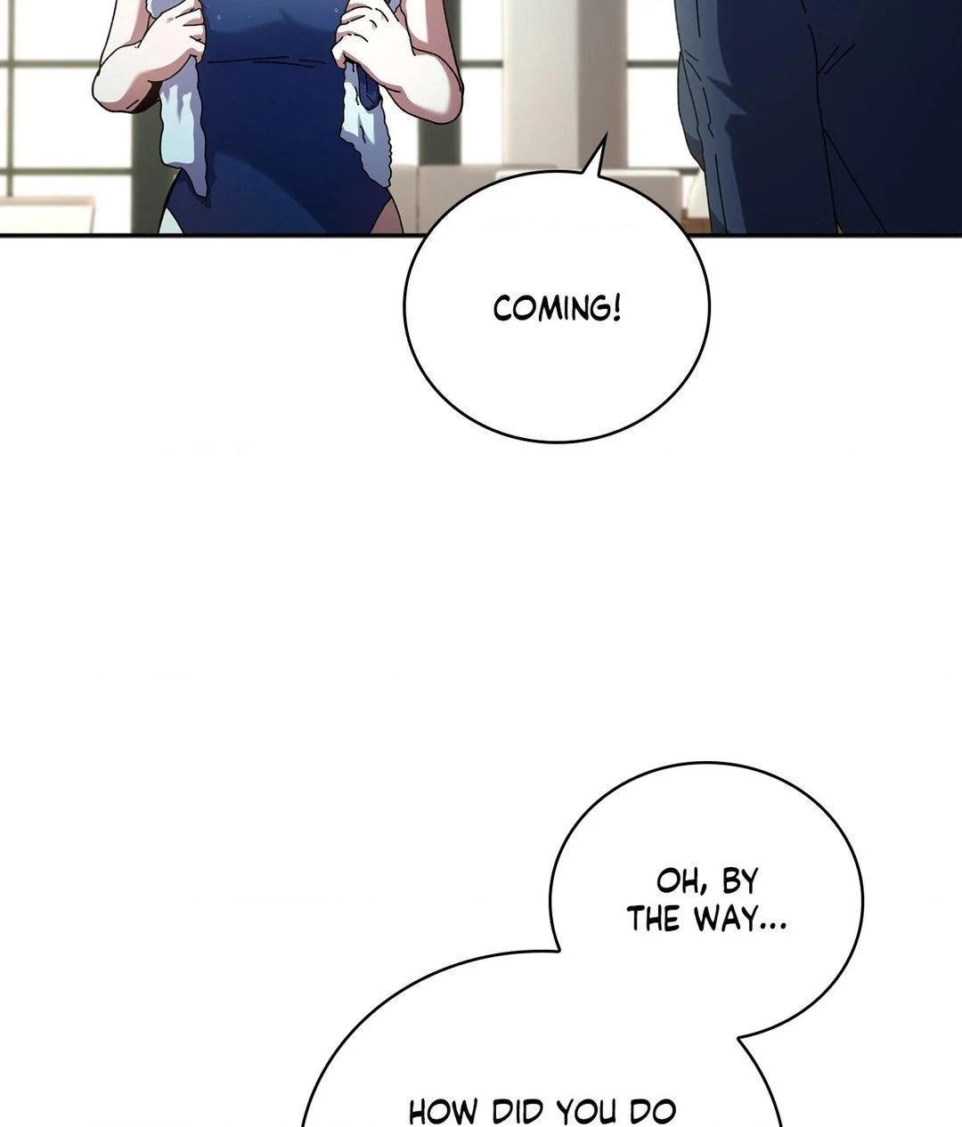 Dive Chapter 14 - Page 32