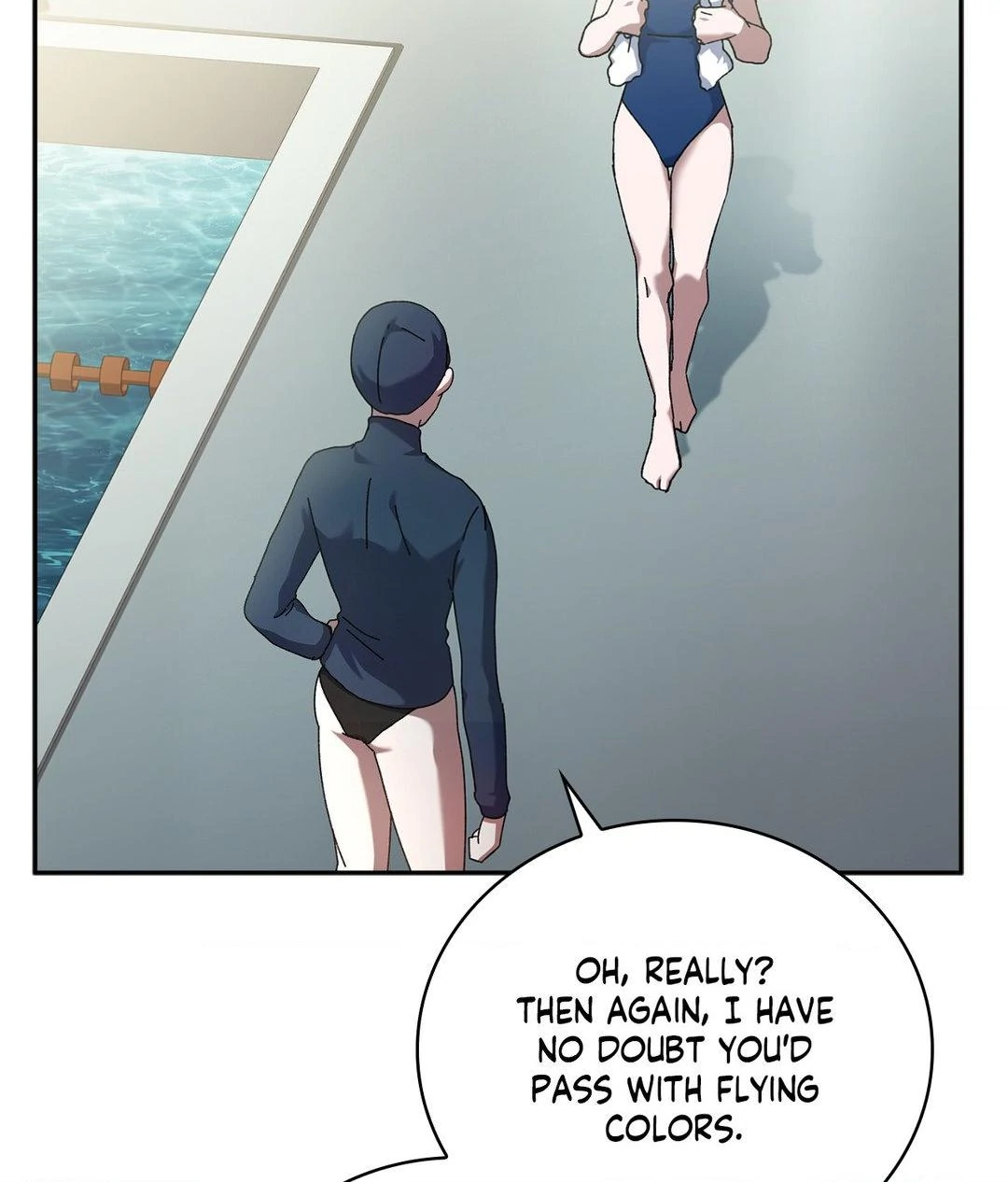 Dive Chapter 14 - Page 35
