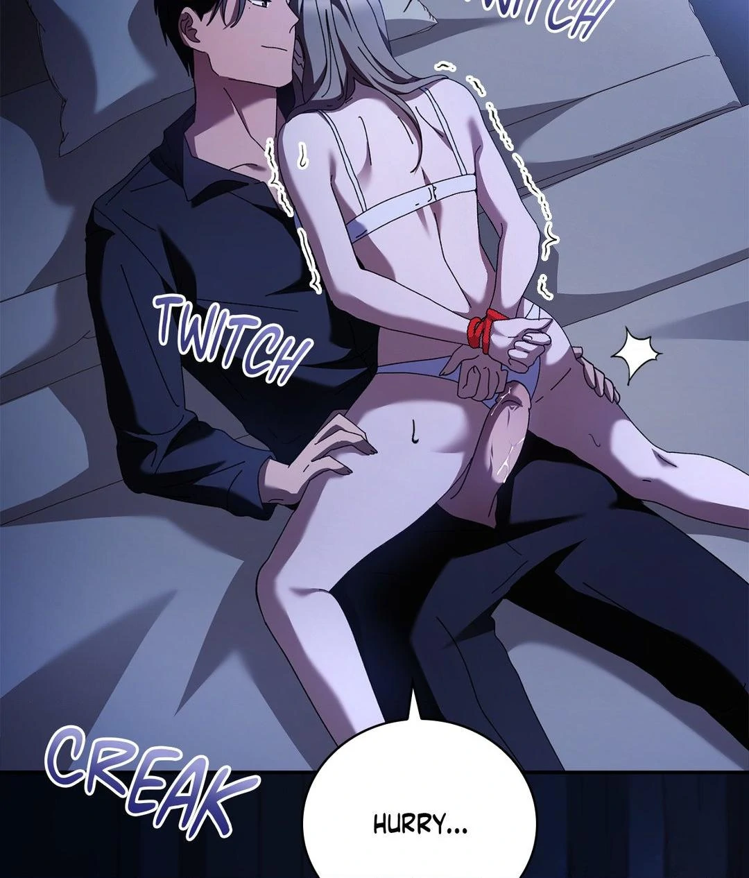 Dive Chapter 15 - Page 109