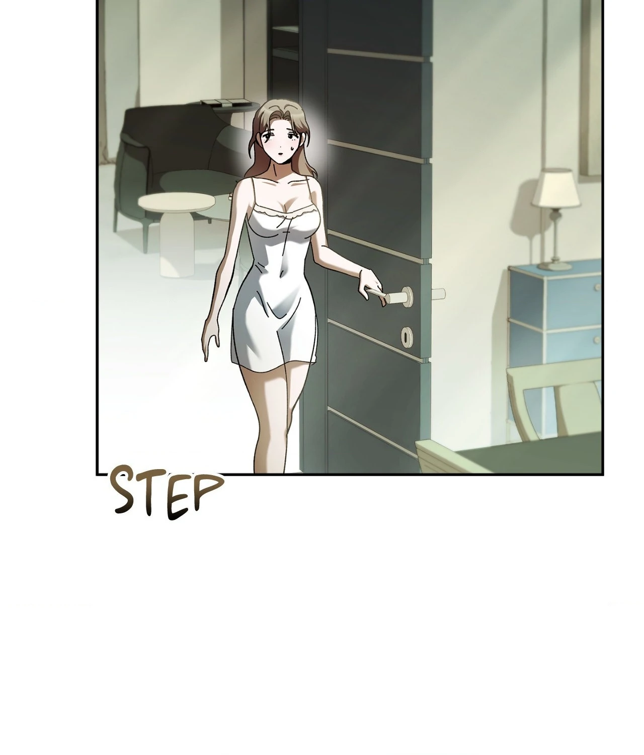 Dive Chapter 17 - Page 42