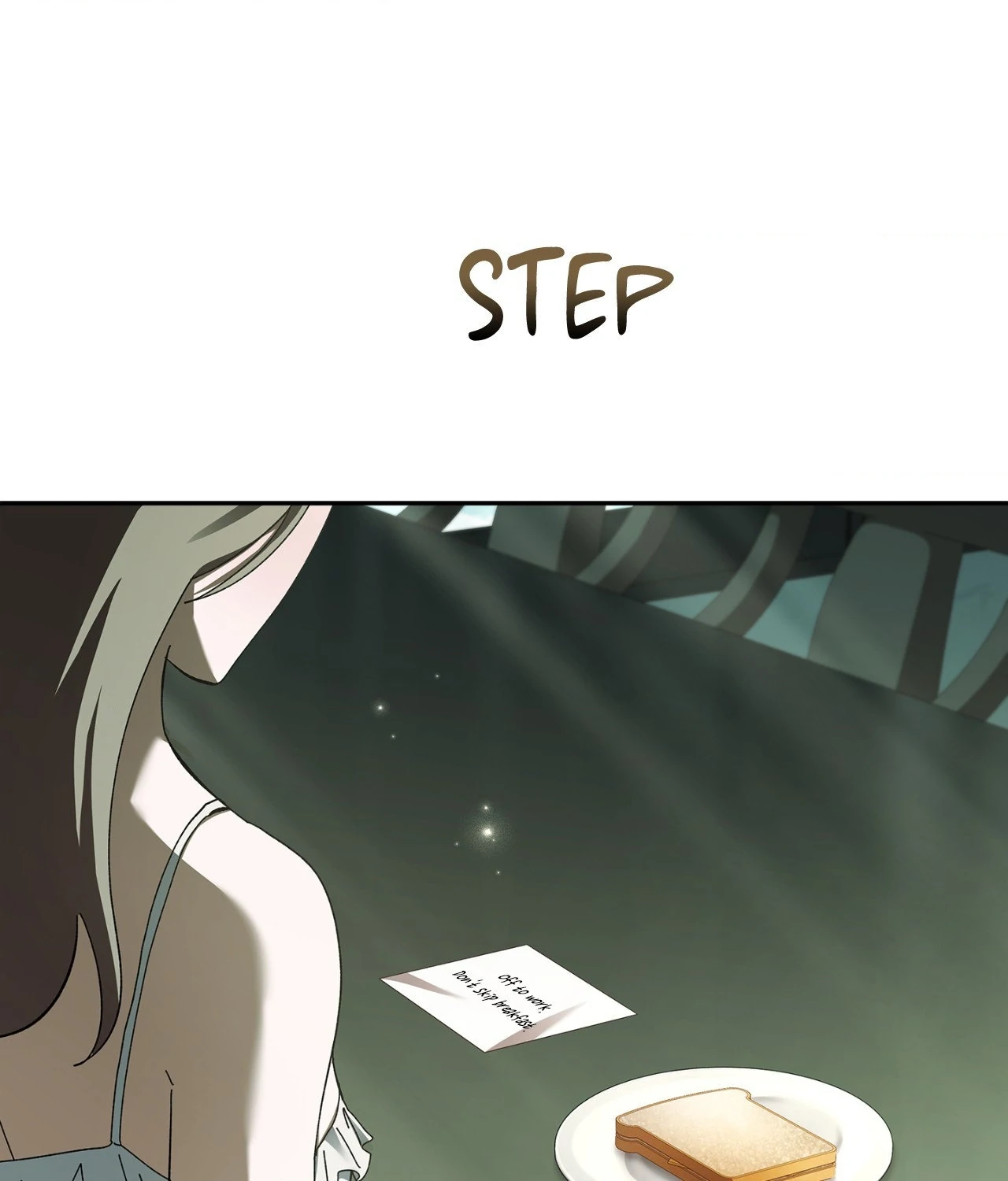 Dive Chapter 17 - Page 43