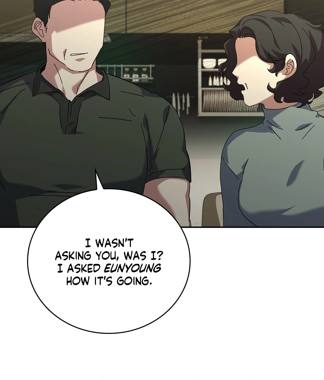 Dive Chapter 17 - Page 92