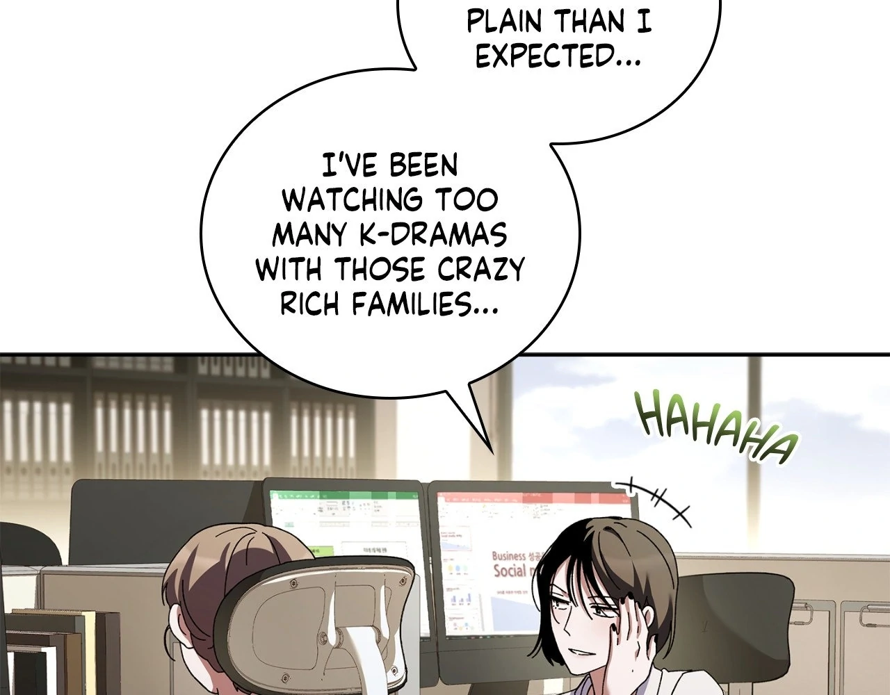 Dive Chapter 18 - Page 14