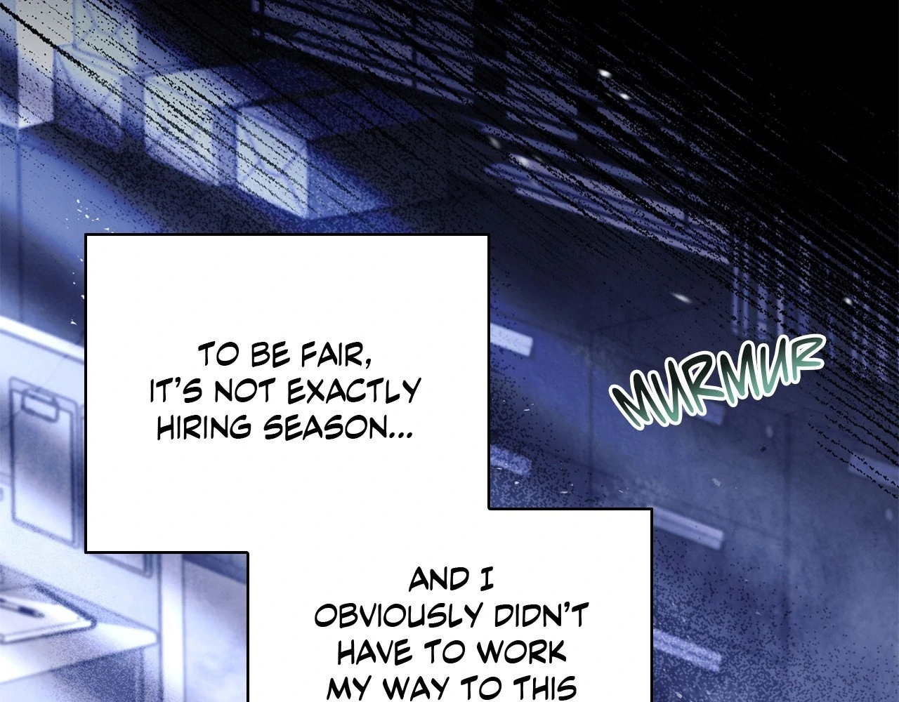 Dive Chapter 18 - Page 19