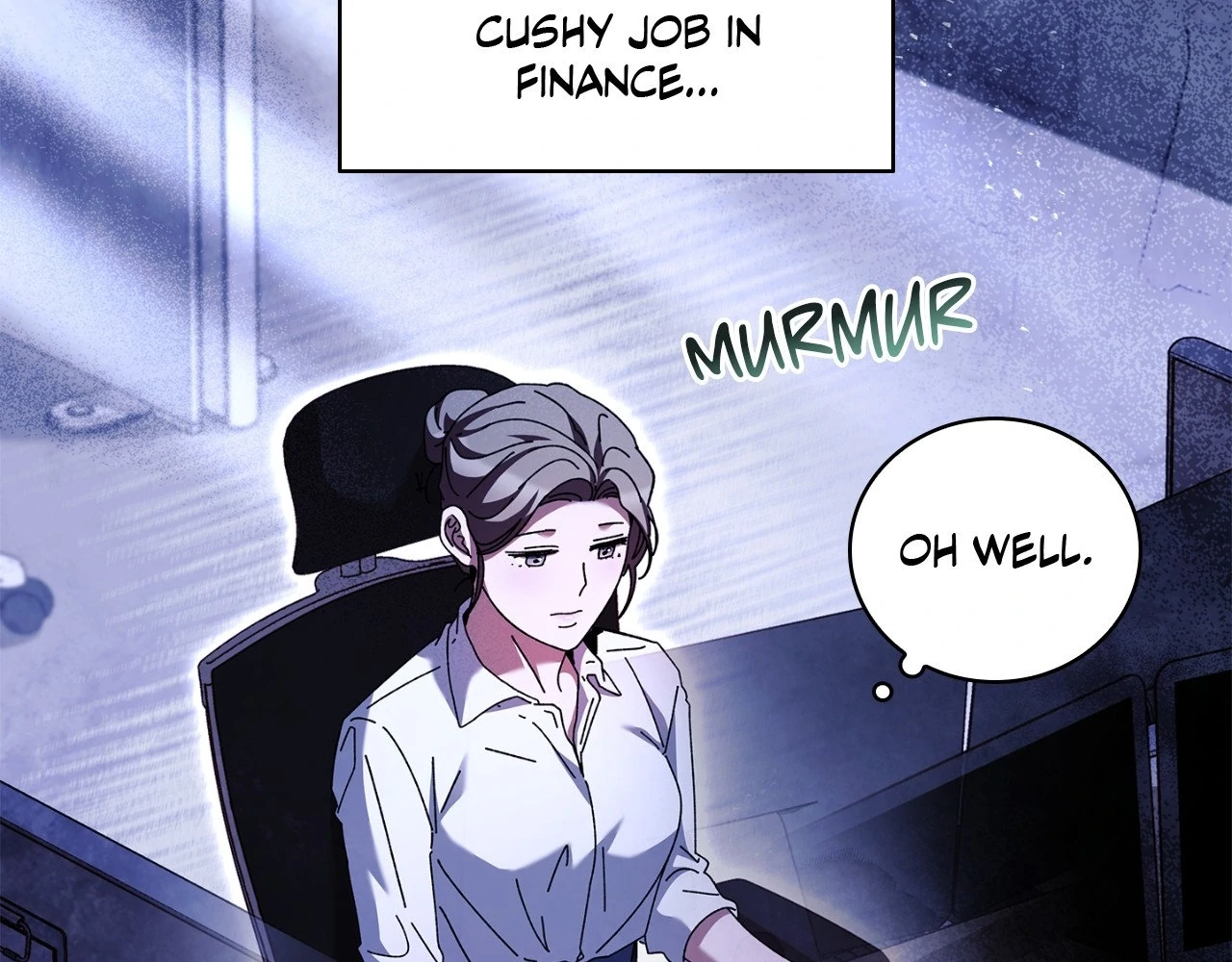 Dive Chapter 18 - Page 20