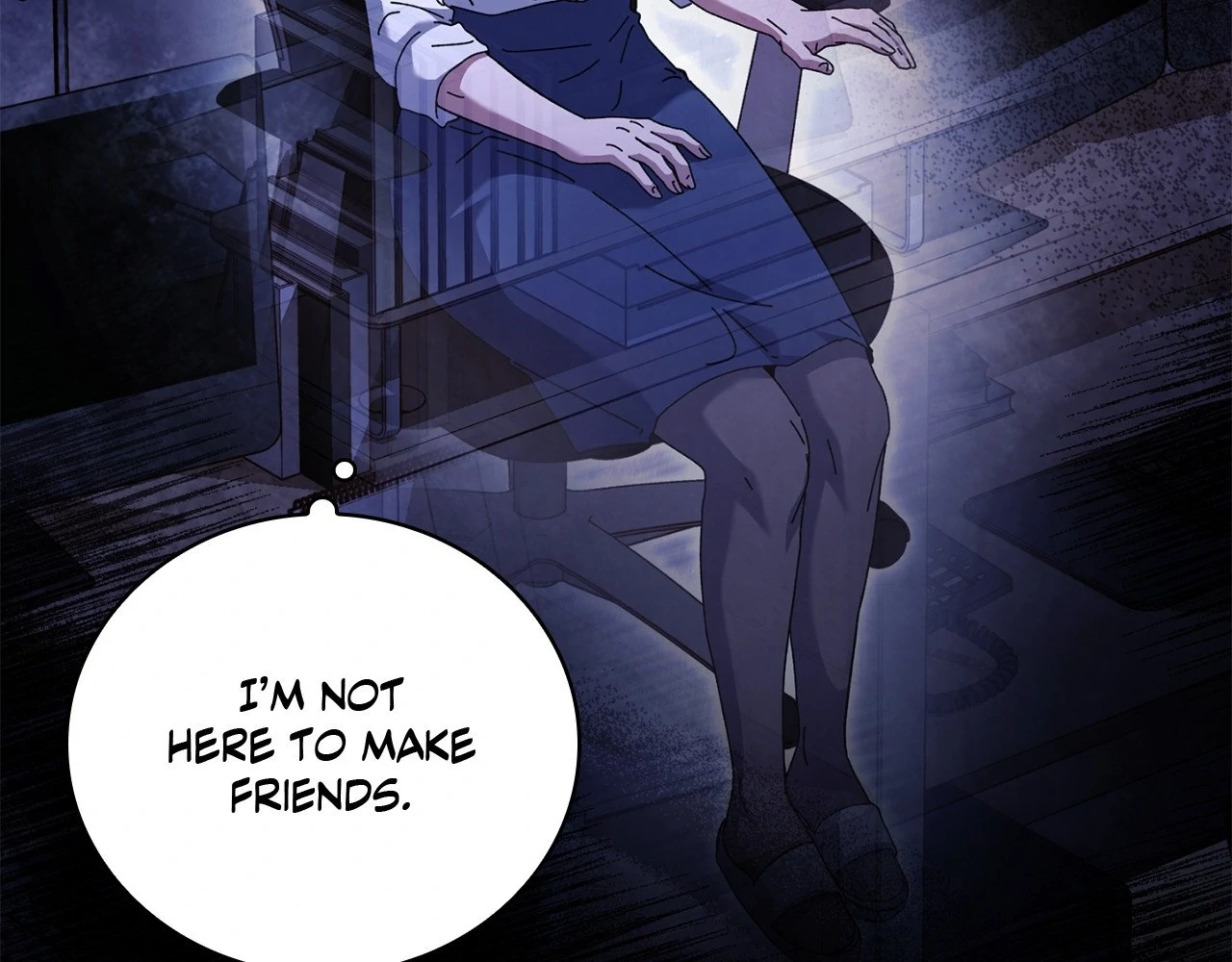 Dive Chapter 18 - Page 21
