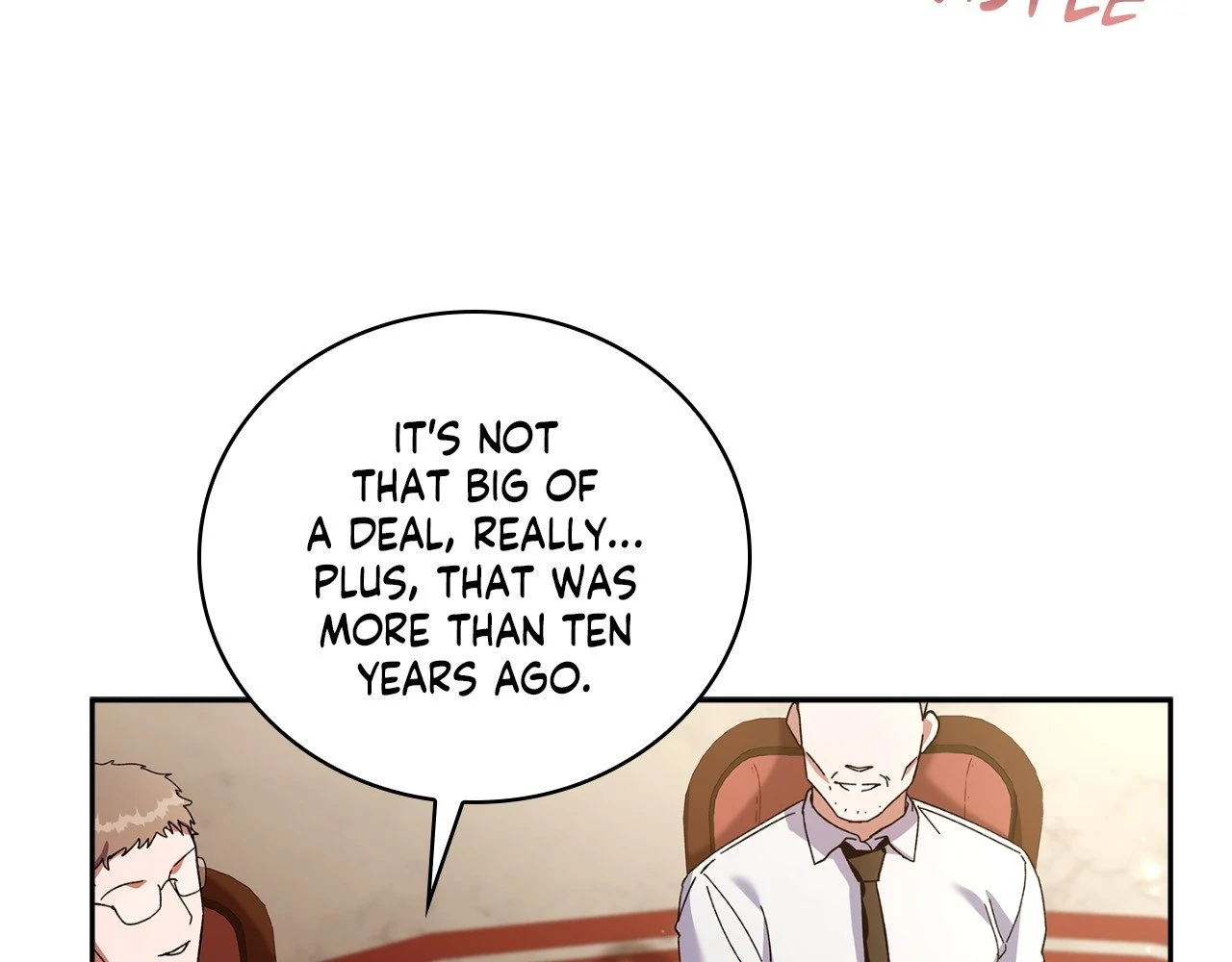 Dive Chapter 18 - Page 26