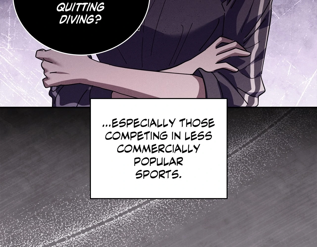 Dive Chapter 18 - Page 35
