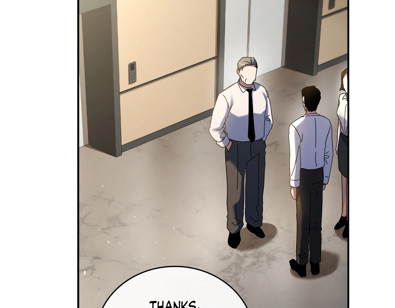 Dive Chapter 18 - Page 47