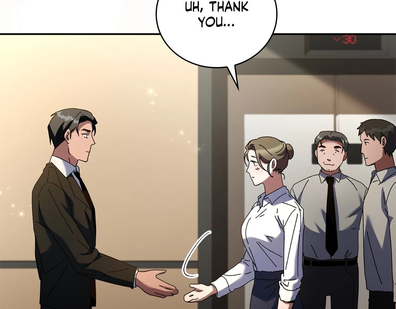 Dive Chapter 18 - Page 70