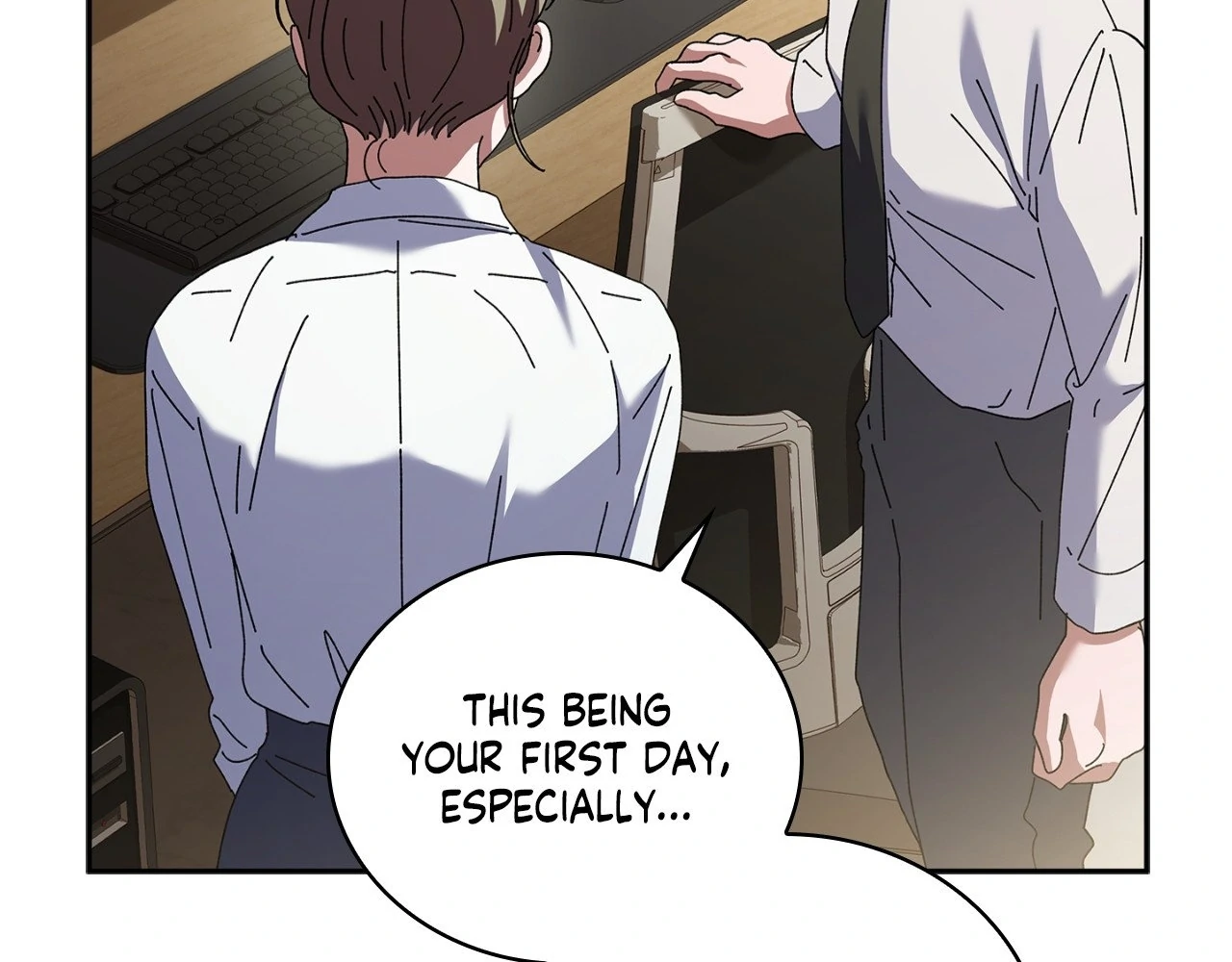 Dive Chapter 18 - Page 10