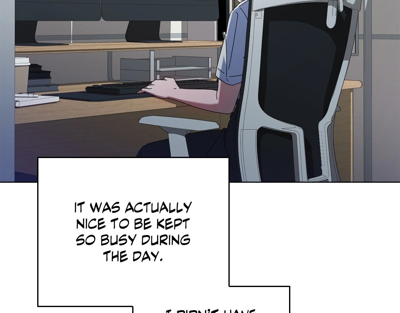 Dive Chapter 19 - Page 104