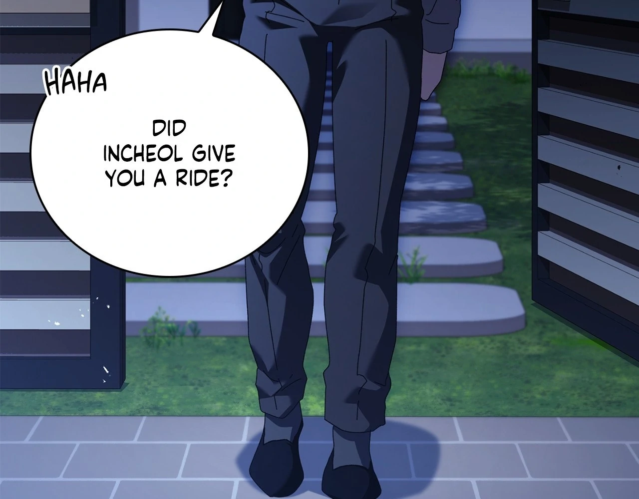 Dive Chapter 19 - Page 12