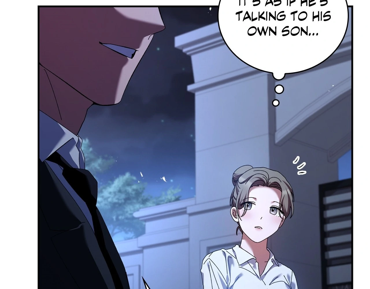 Dive Chapter 19 - Page 20