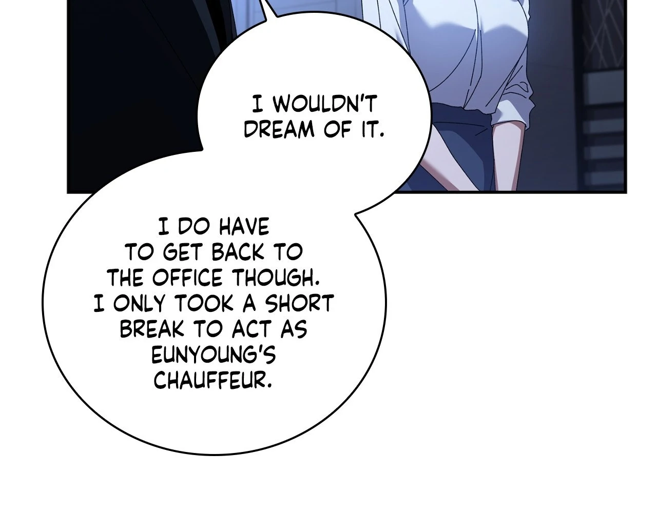 Dive Chapter 19 - Page 21