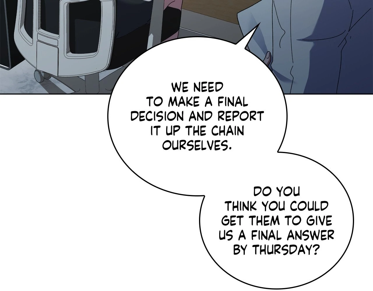 Dive Chapter 19 - Page 91