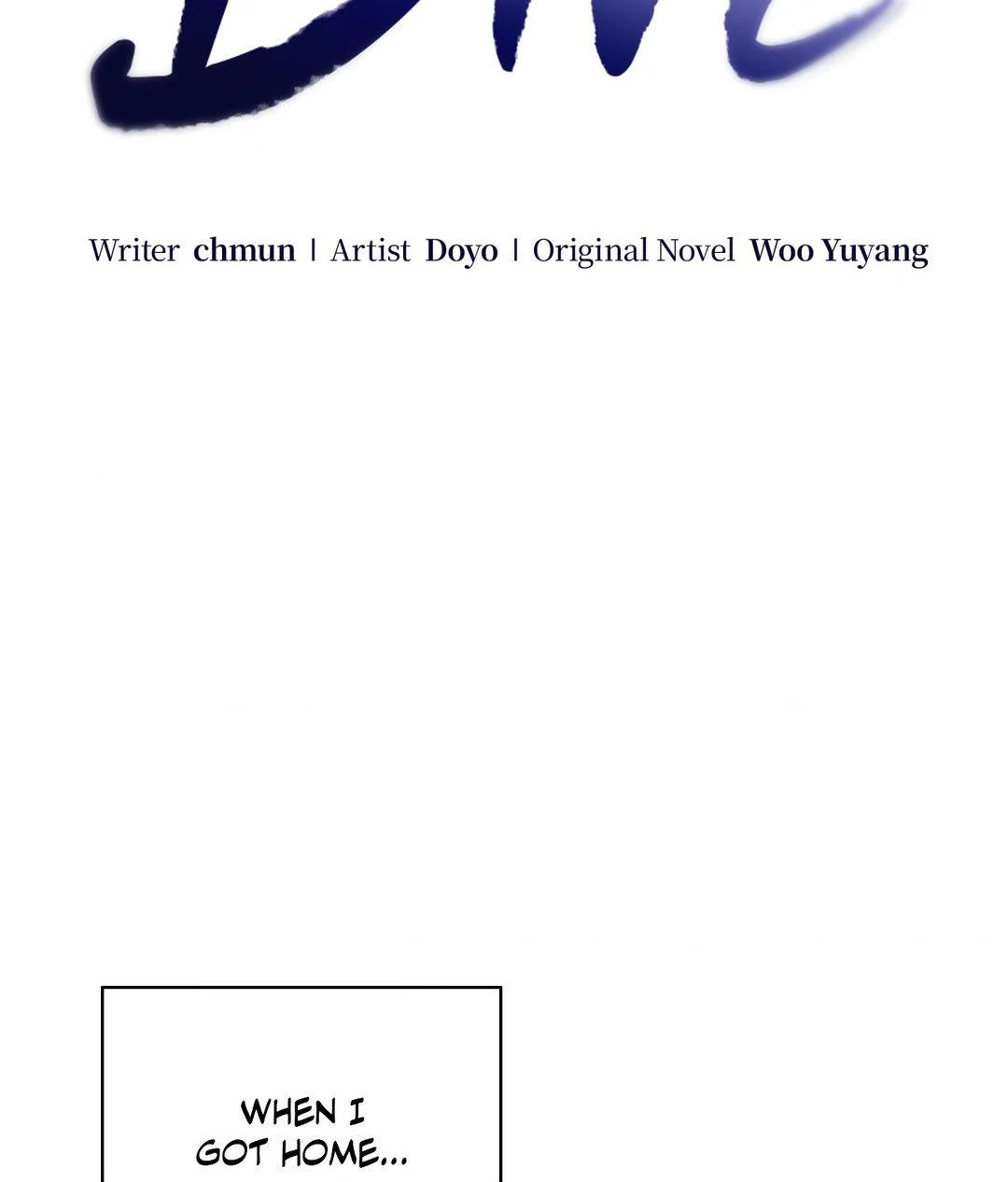 Dive Chapter 2 - Page 2