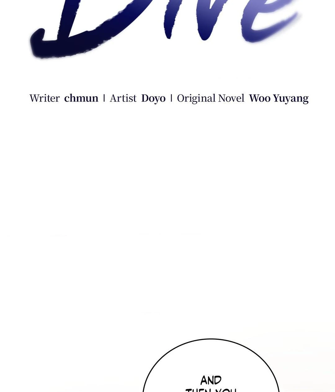 Dive Chapter 21 - Page 2