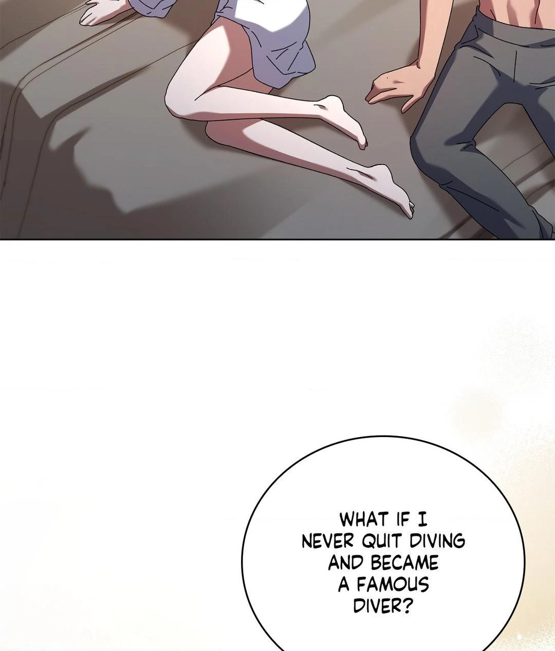 Dive Chapter 21 - Page 14