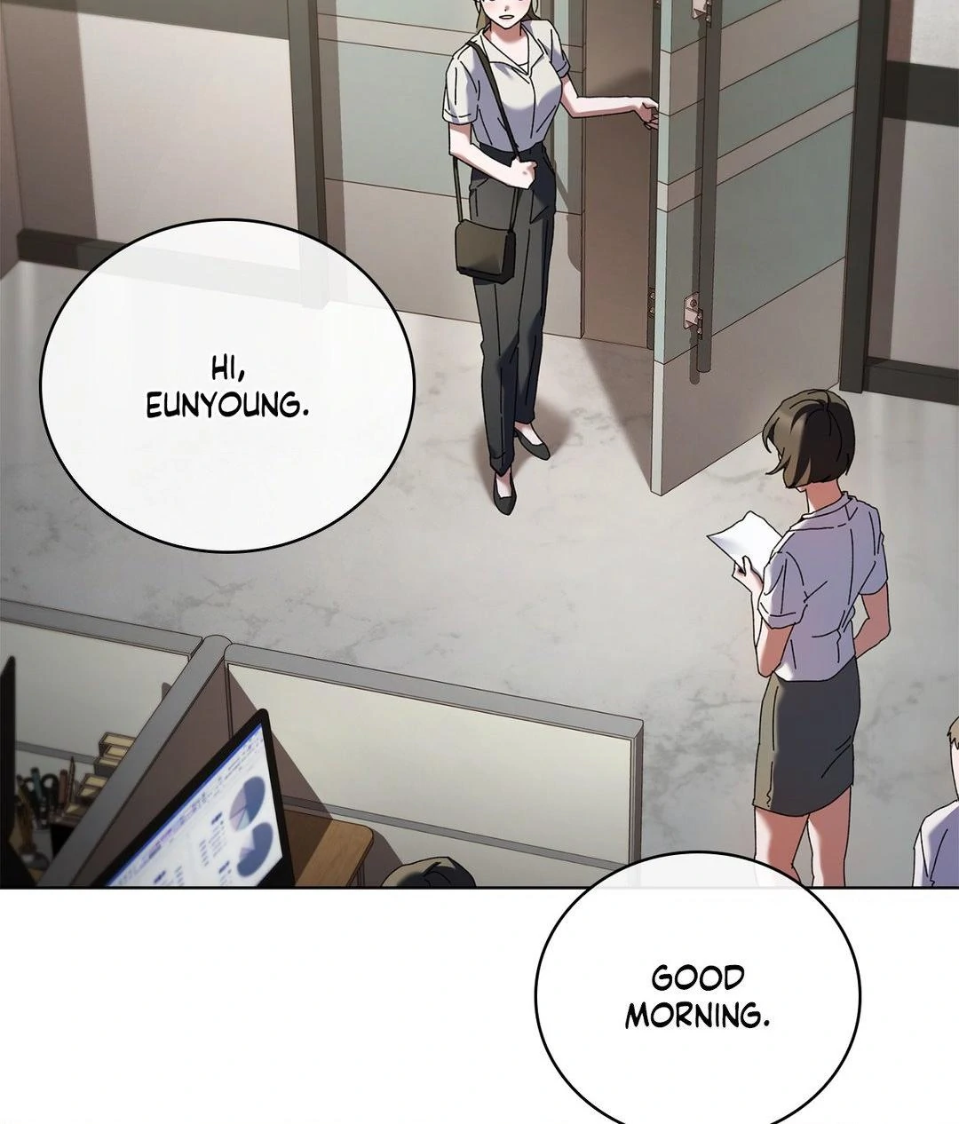 Dive Chapter 21 - Page 36