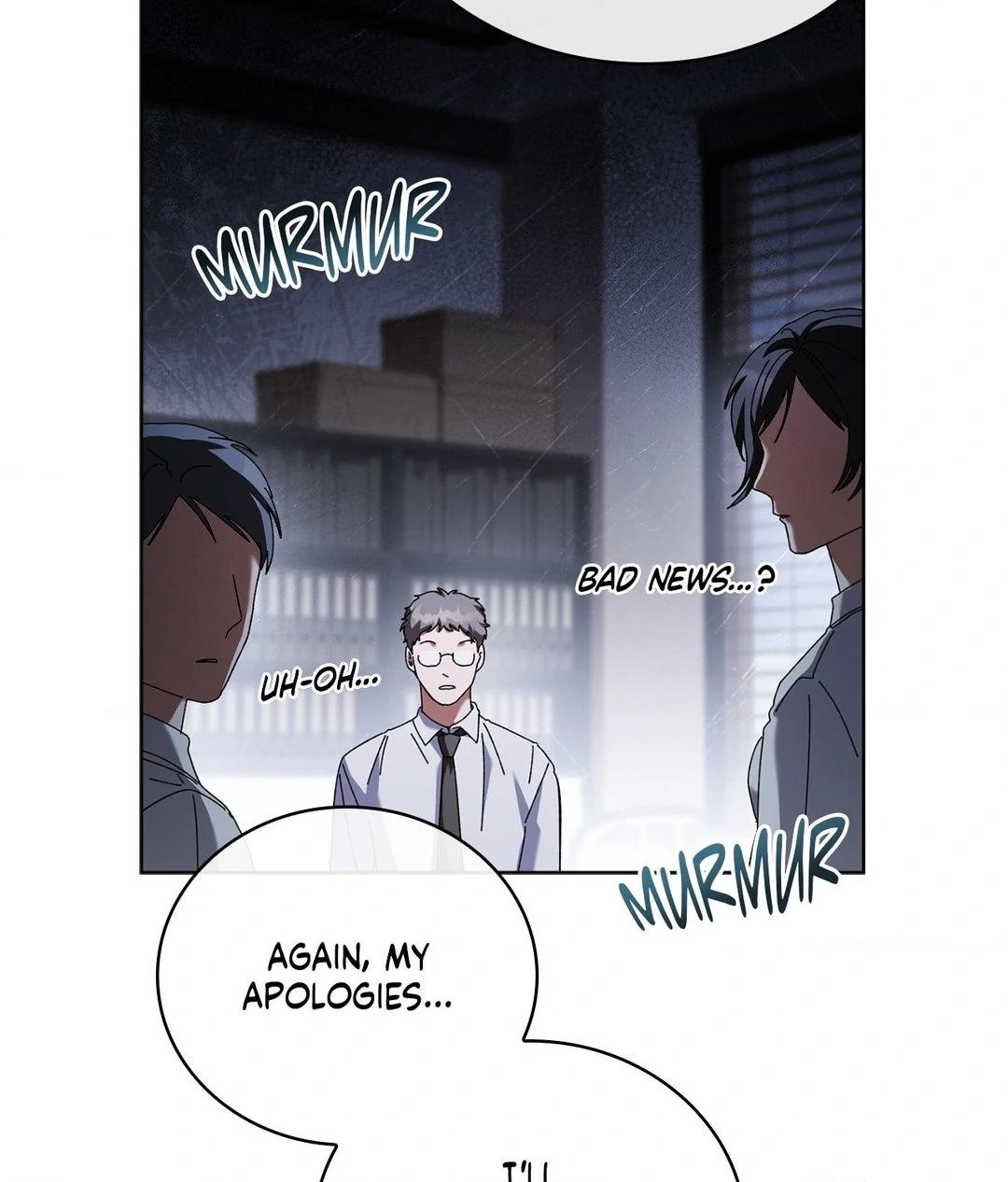 Dive Chapter 21 - Page 46