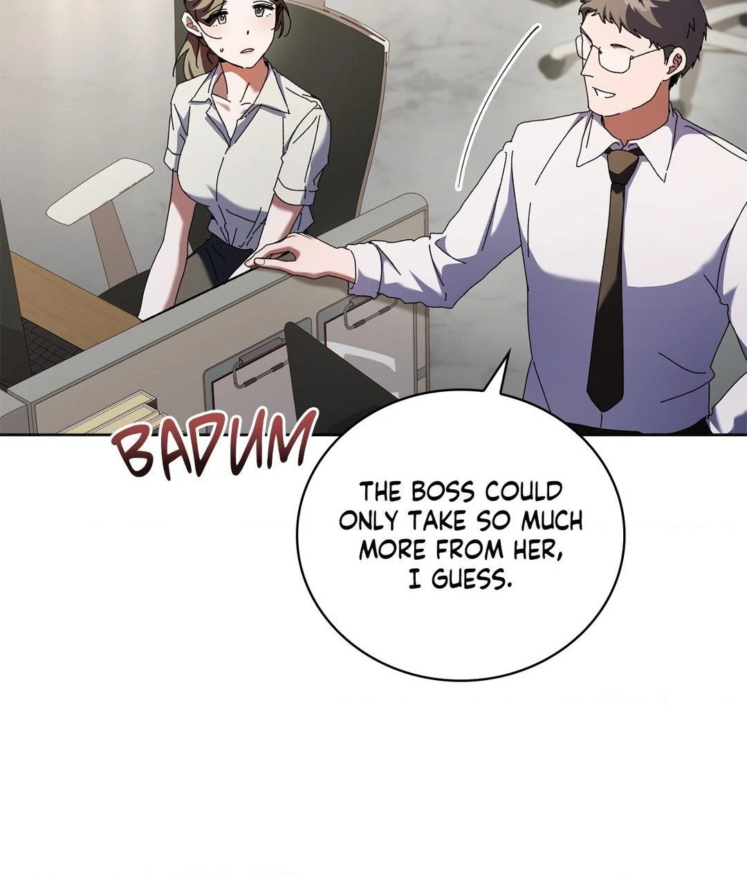 Dive Chapter 21 - Page 90