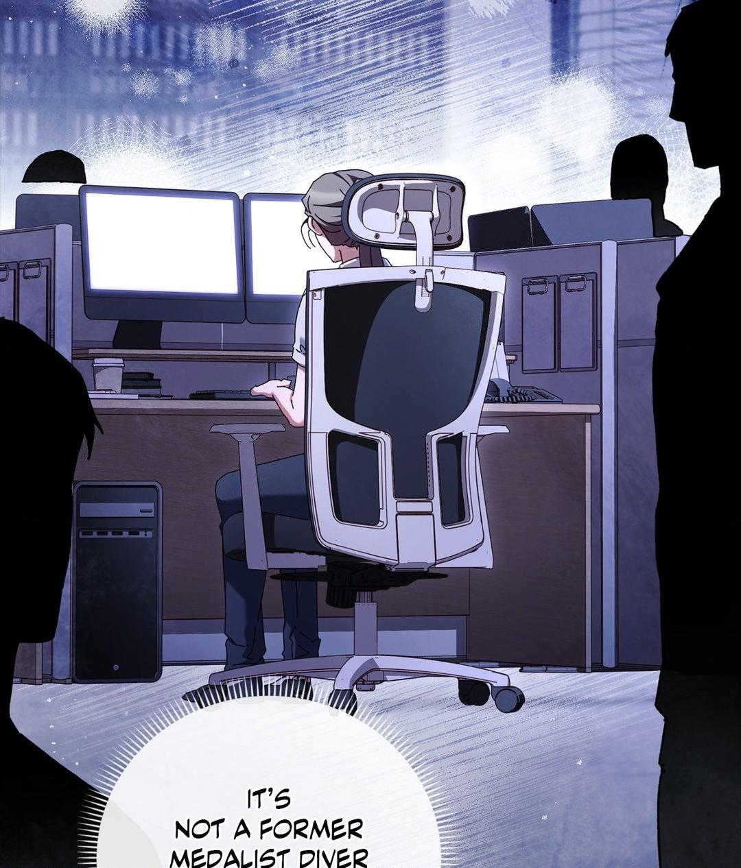 Dive Chapter 21 - Page 95