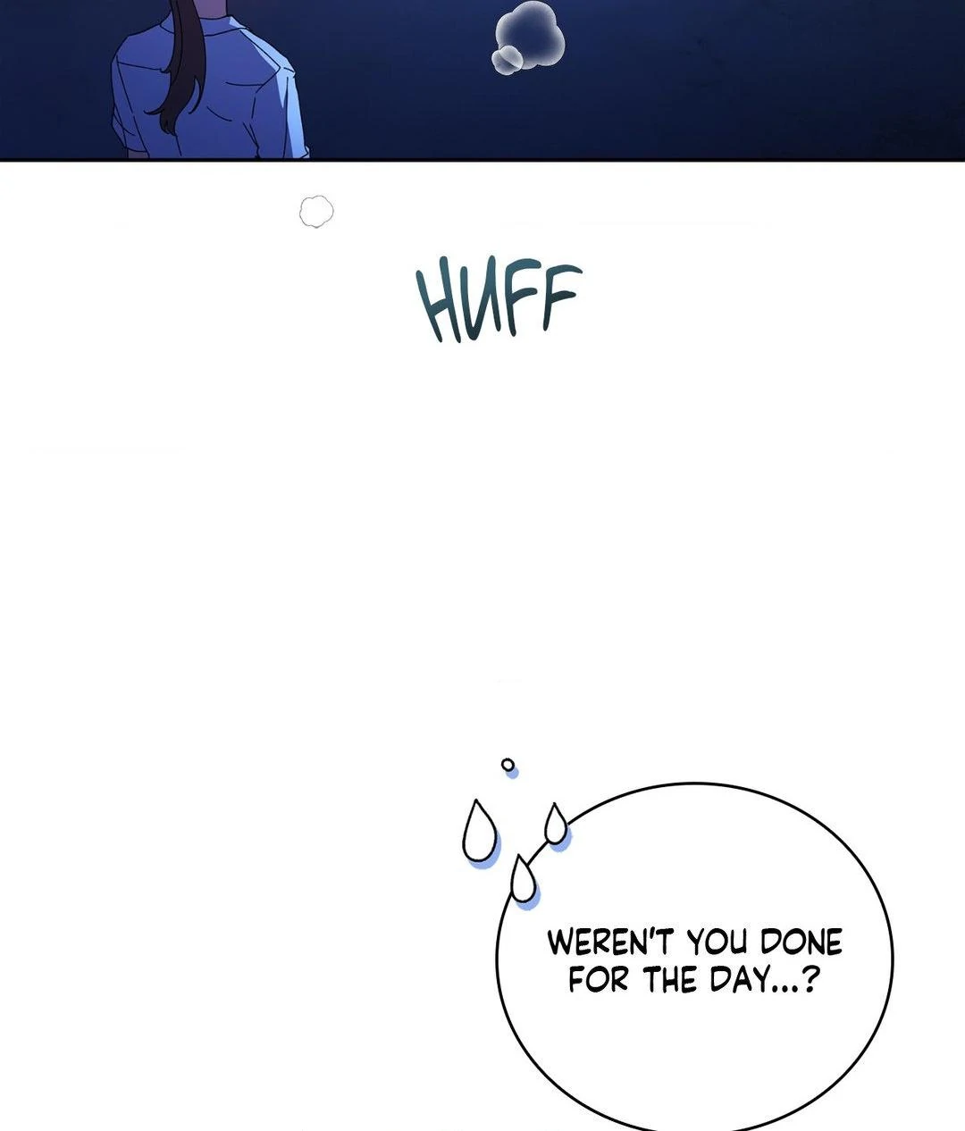 Dive Chapter 22 - Page 55