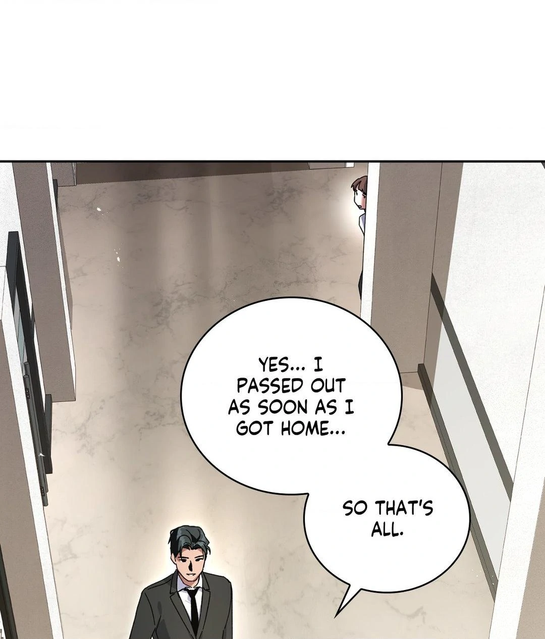 Dive Chapter 23 - Page 86