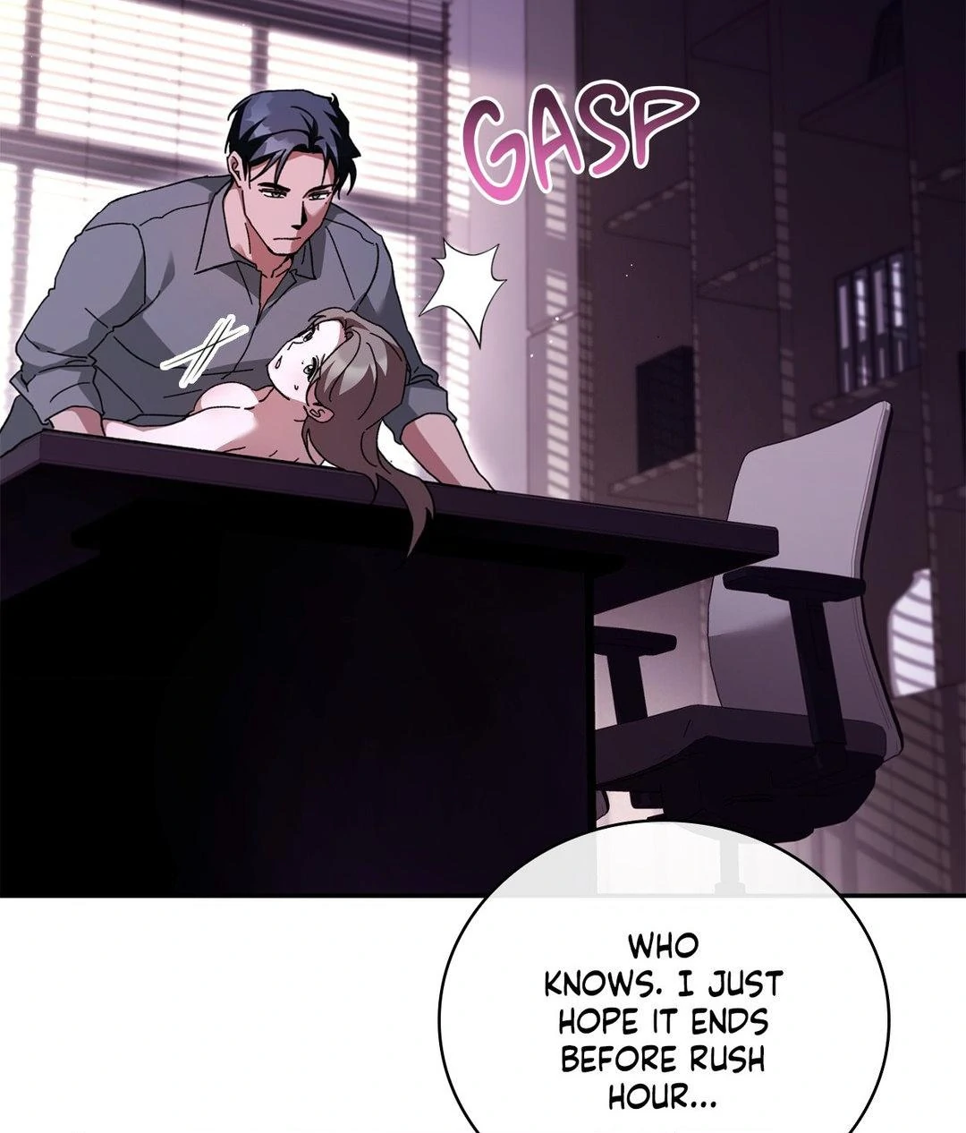 Dive Chapter 26 - Page 37