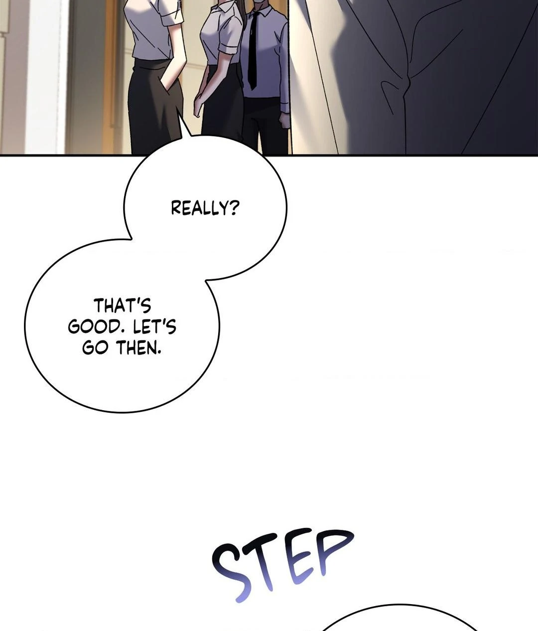 Dive Chapter 26 - Page 86