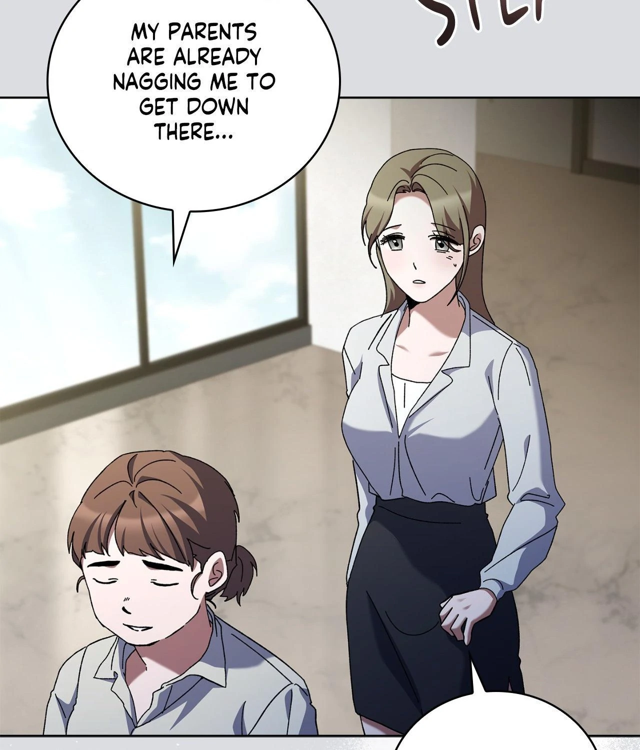 Dive Chapter 28 - Page 93