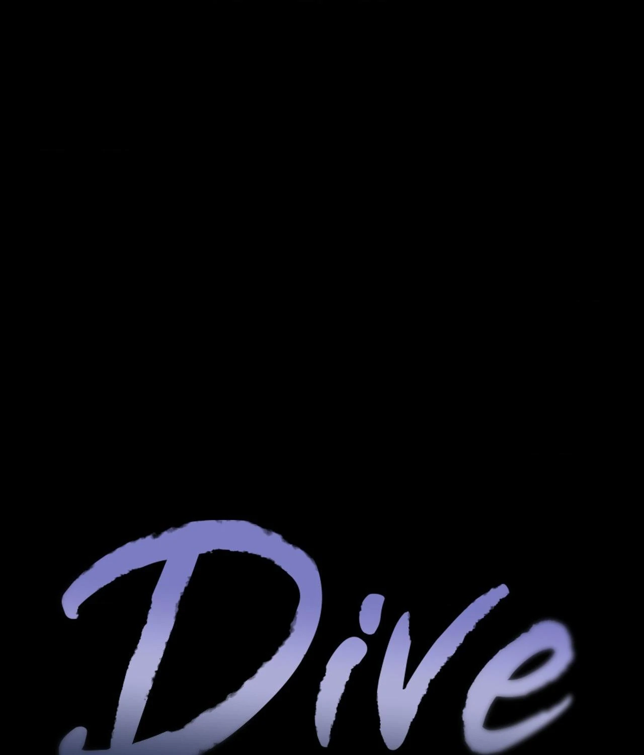 Dive Chapter 29 - Page 1